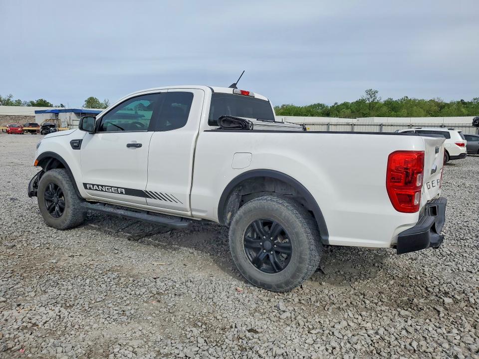 2019 Ford Ranger XL