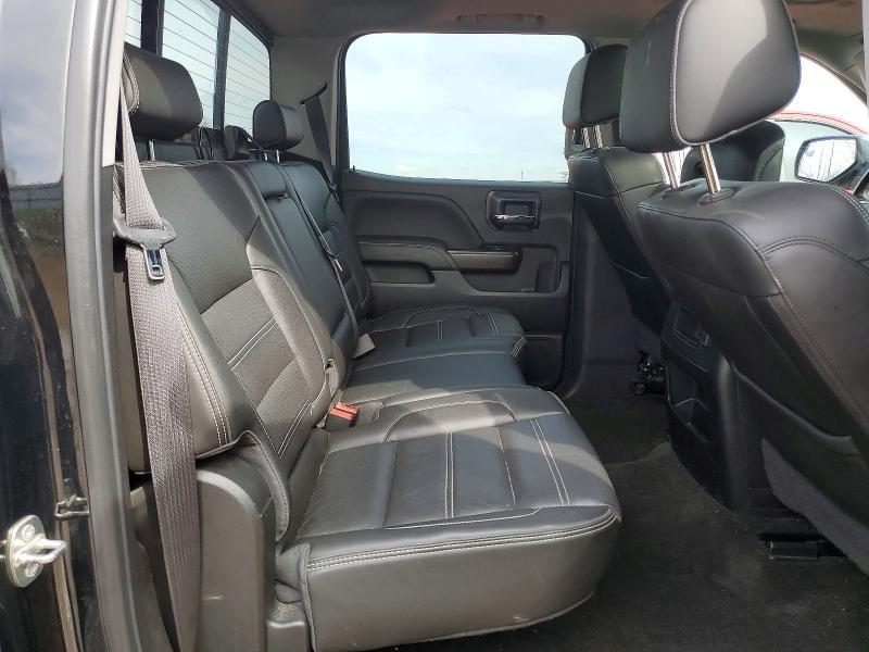 2018 GMC Sierra K1500 Denali