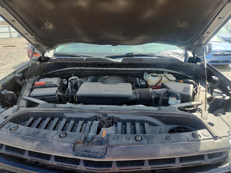 2021 Chevrolet Silverado K1500 LT Trail Boss