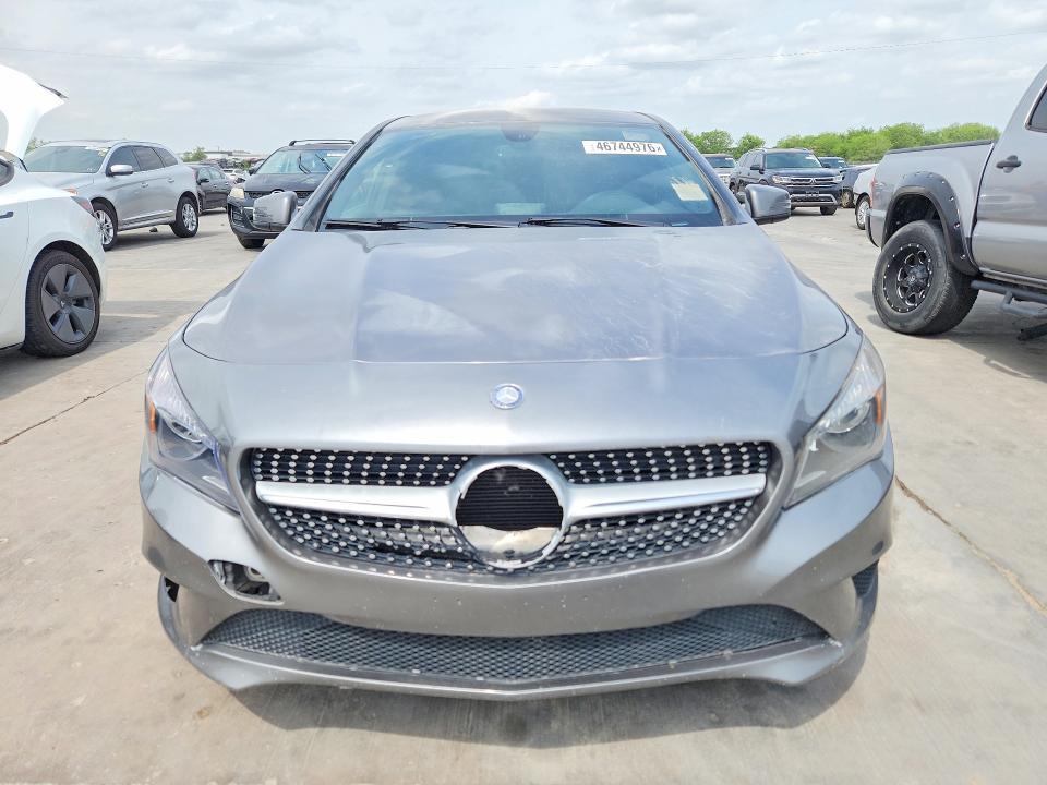 2014 Mercedes-Benz Cla 250