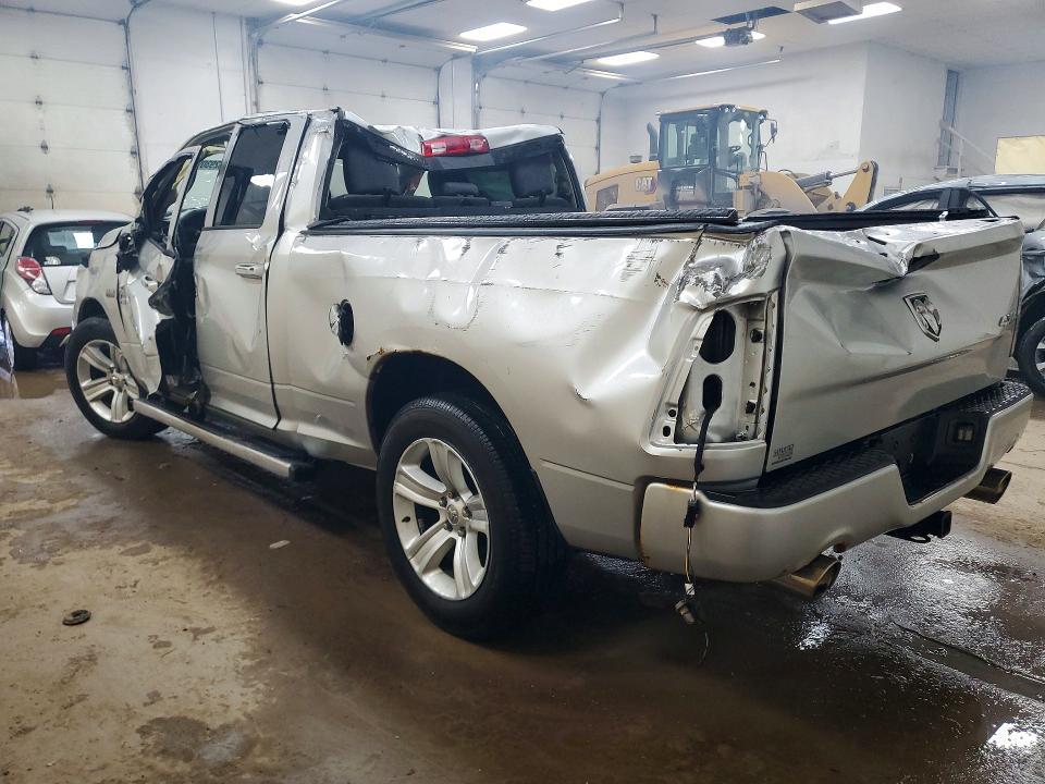 2013 Dodge Ram 1500 Sport