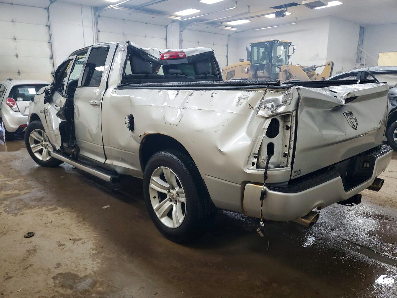 2013 Dodge RAM 1500 Sport