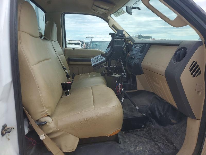 2008 Ford F350 SRW Super Duty