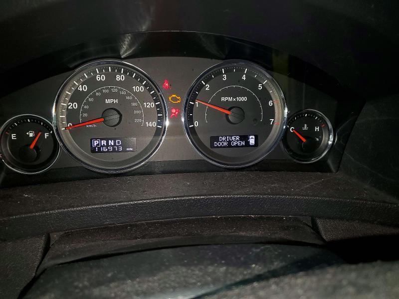 2010 Jeep Grand Cherokee Laredo