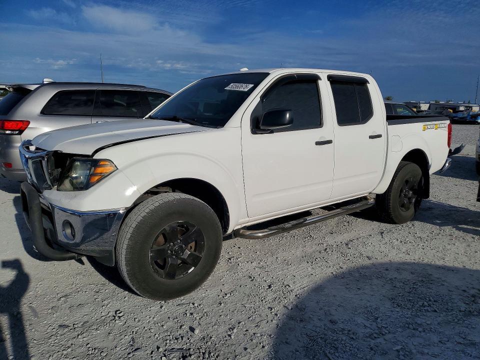2011 Nissan Frontier S