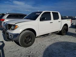 2011 Nissan Frontier S en venta en Riverview, FL