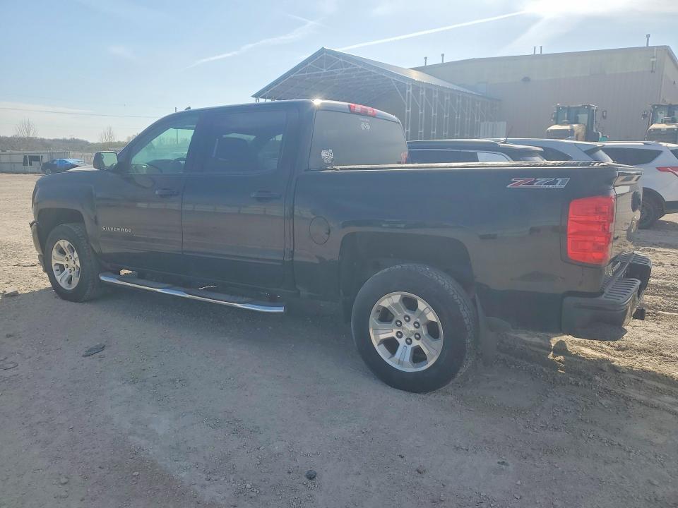 2016 Chevrolet Silverado K1500 lt