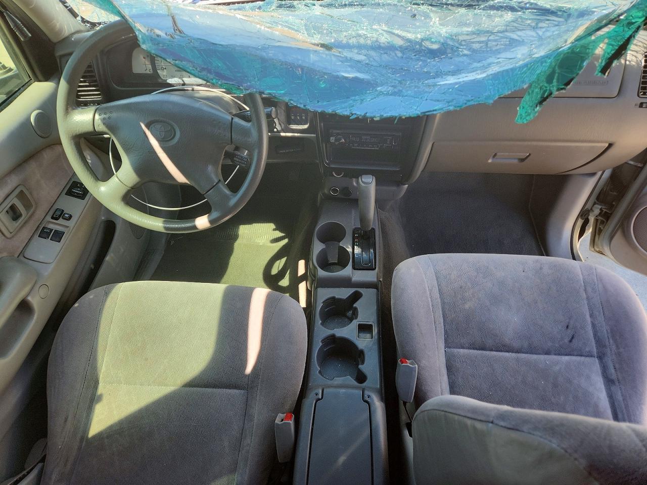 2001 Toyota Tacoma Prerunner V6