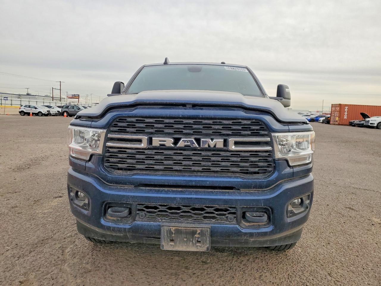 2024 Dodge RAM 2500 BIG Horn