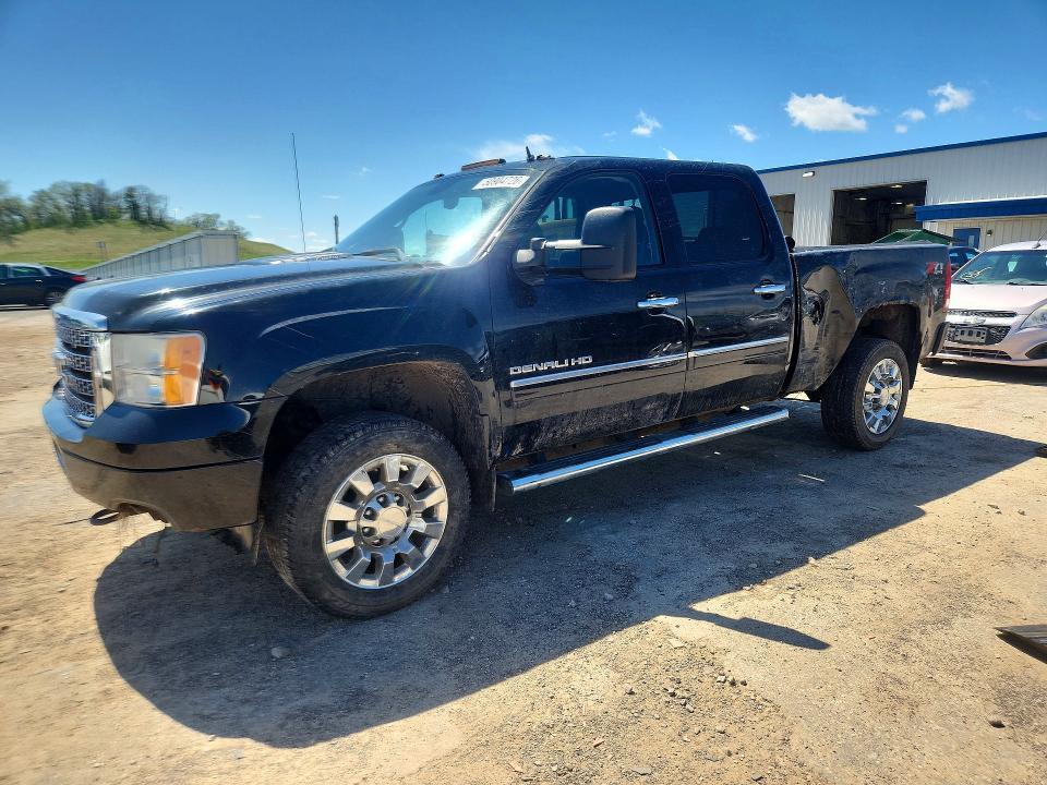 2011 GMC Sierra K2500 Denali