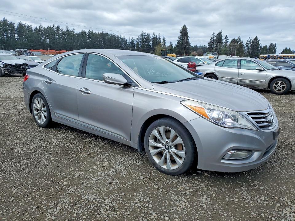 2013 Hyundai Azera Base