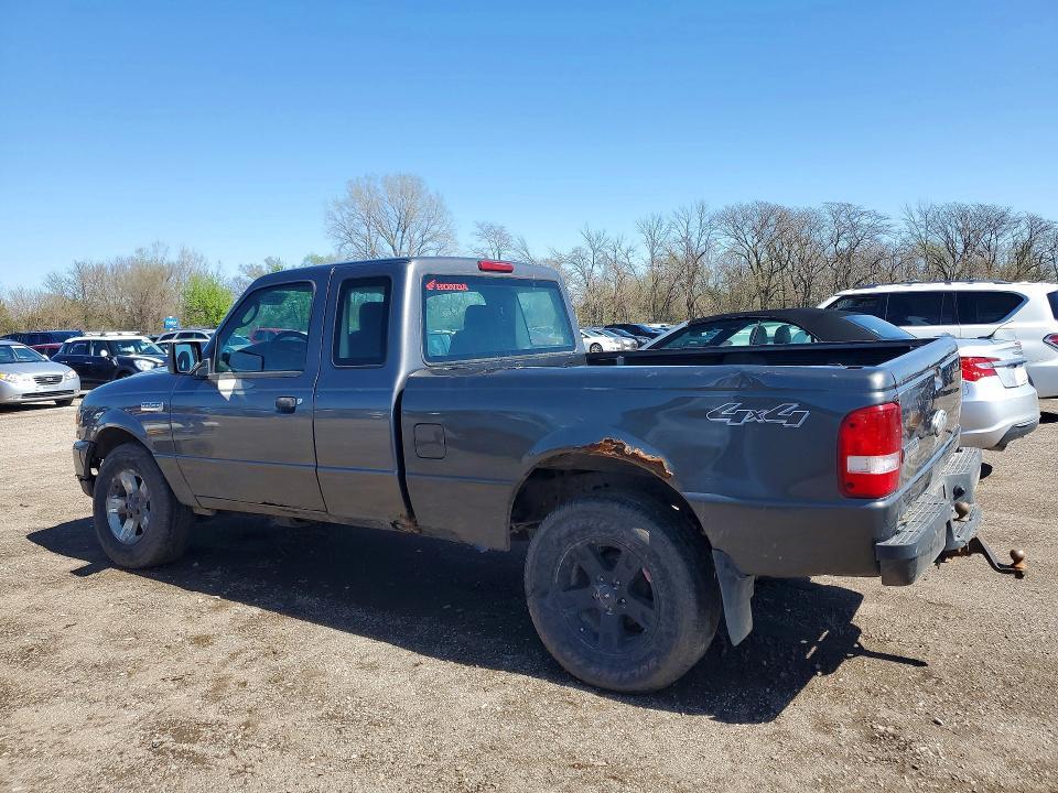 2006 Ford Ranger Super cab