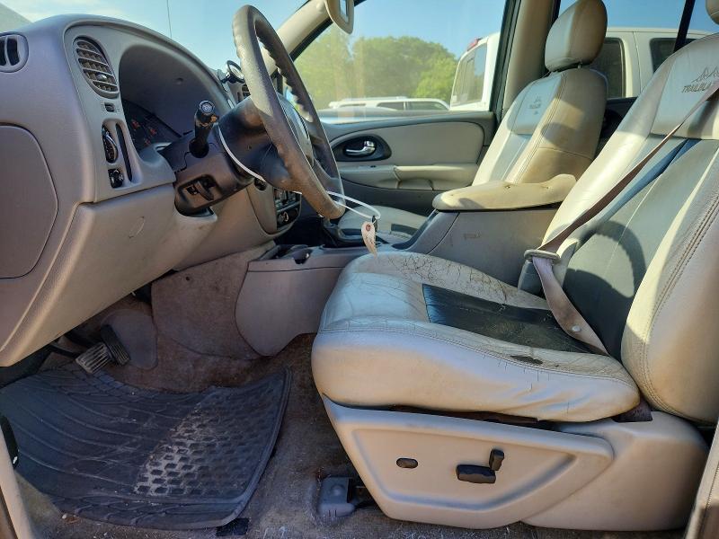 2007 Chevrolet Trailblazer ls