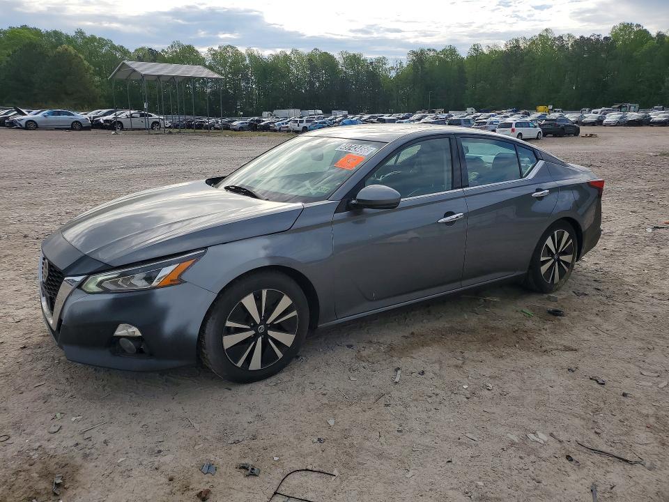 2019 Nissan Altima sl