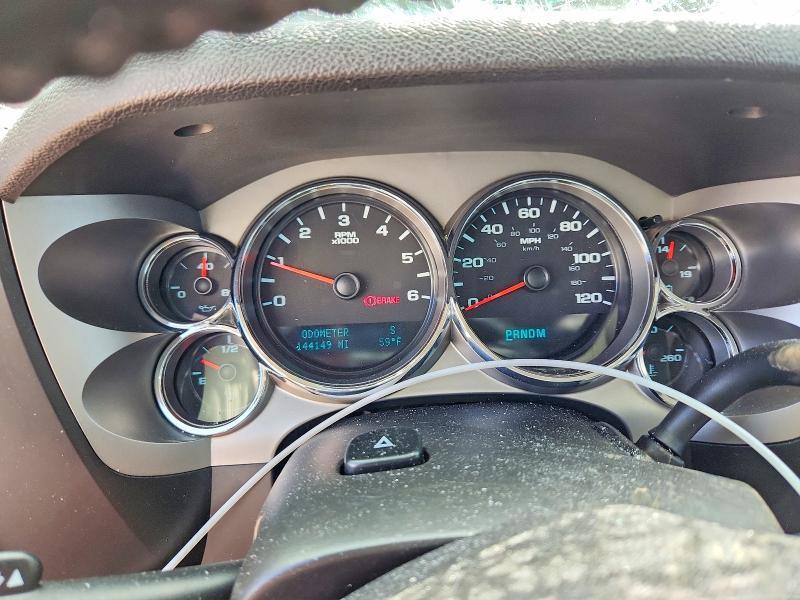 2009 Chevrolet Silverado K1500 LT