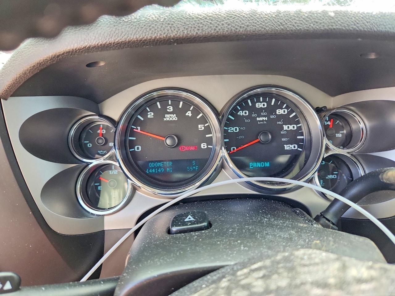 2009 Chevrolet Silverado K1500 LT