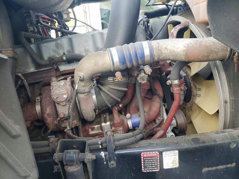 2015 Mack 600 Cxu600