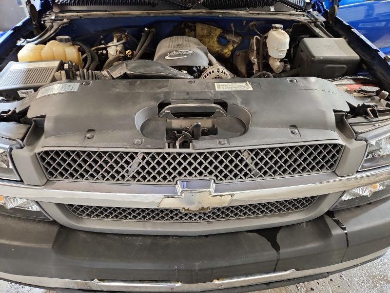 2004 Chevrolet Silverado K2500 Heavy Duty