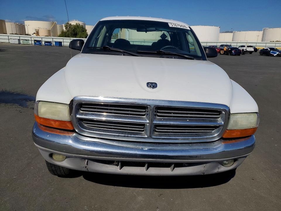 2003 Dodge Dakota Quad slt