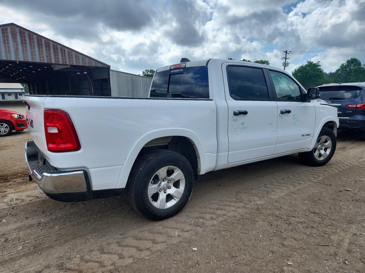 2025 Dodge RAM 1500 BIG Horn