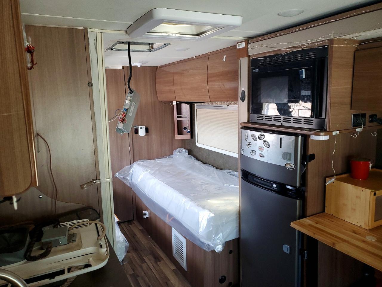 2017 Dodge RAM Promaster 3500 RV