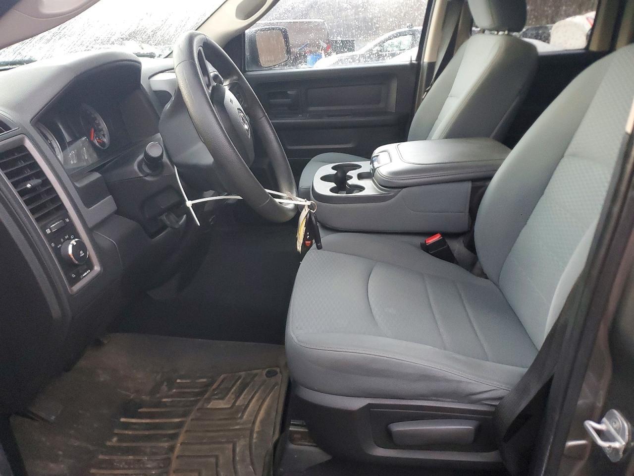 2013 Dodge RAM 1500 ST