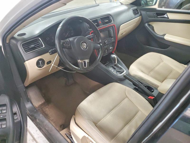 2011 Volkswagen Jetta se