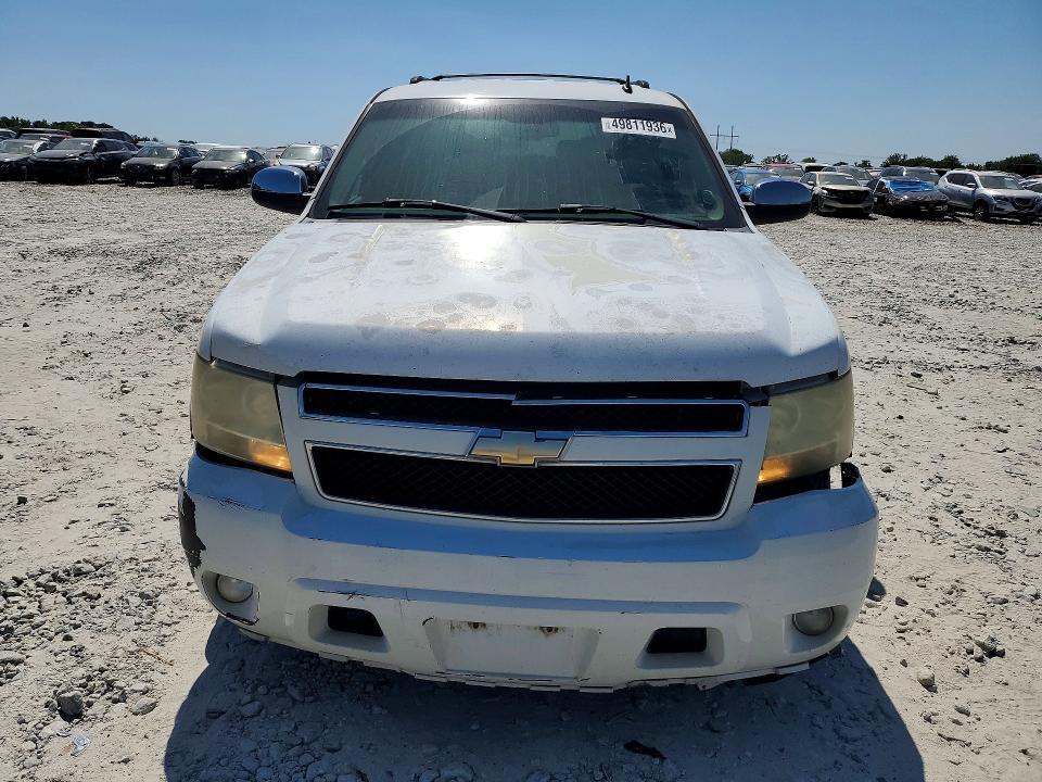 2007 Chevrolet Tahoe C1500