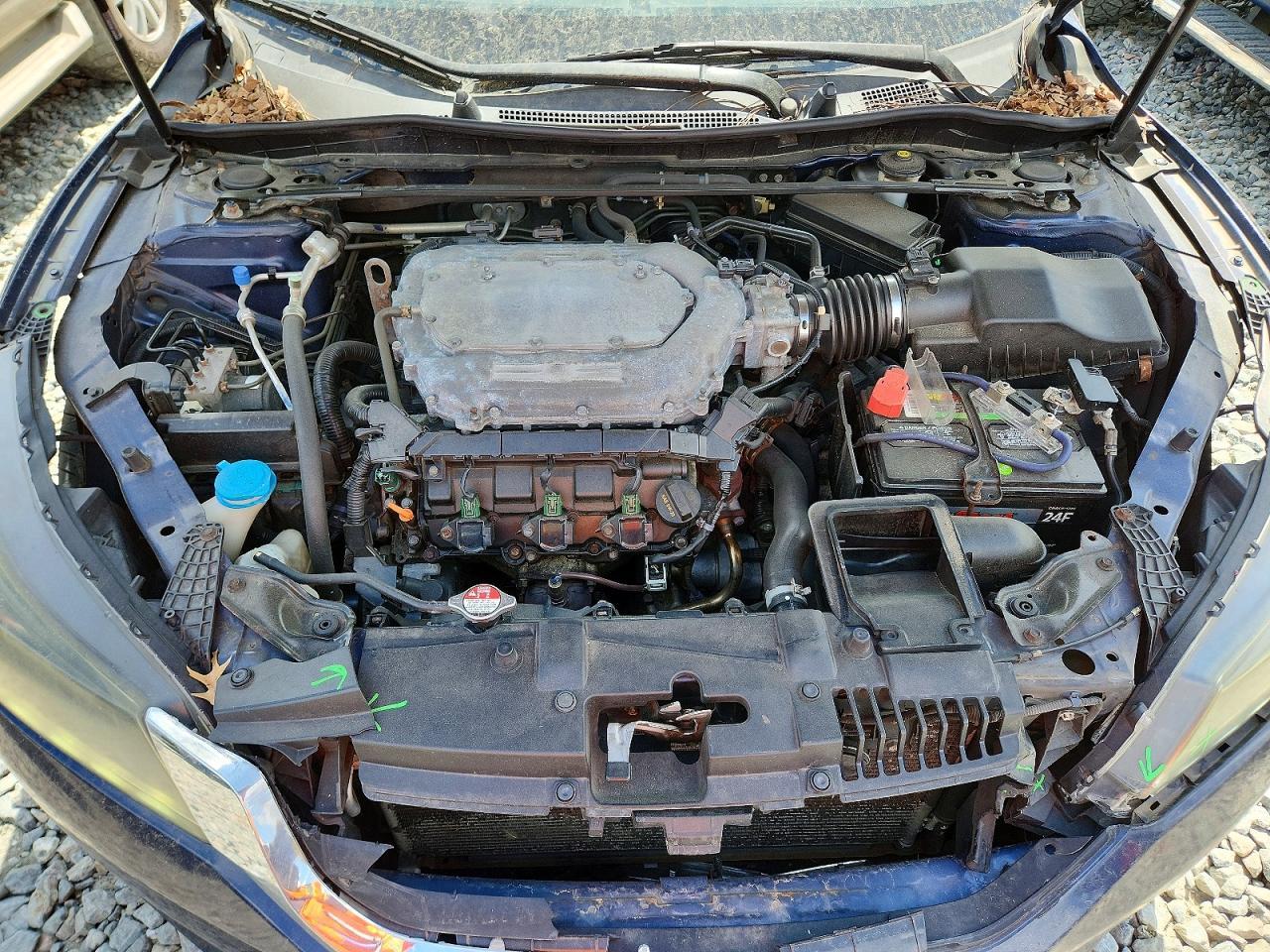 2015 Honda Accord exl