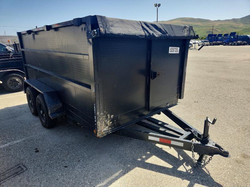 2026 Mega Dump Trailer