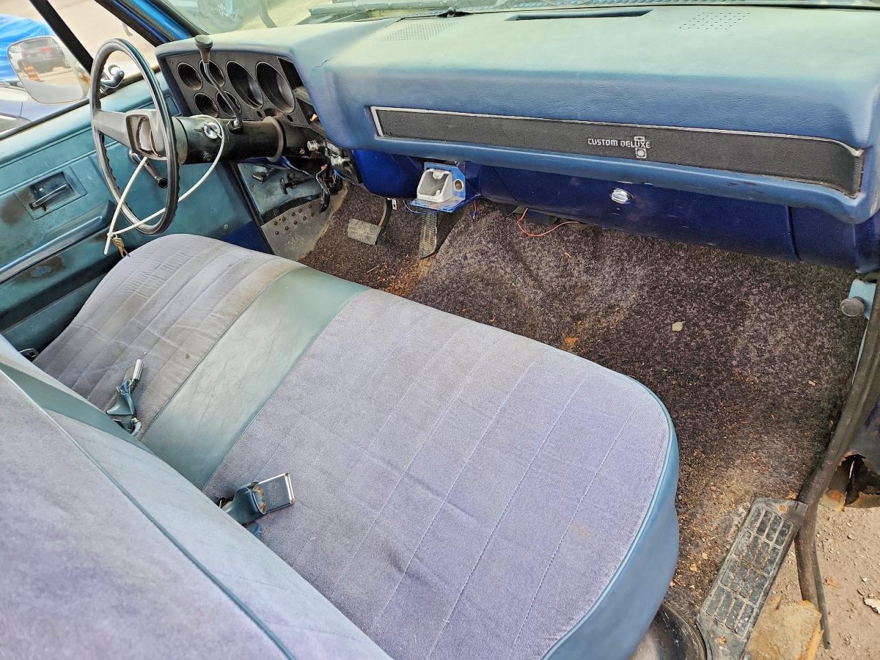 1985 Chev Pick Up Truck
