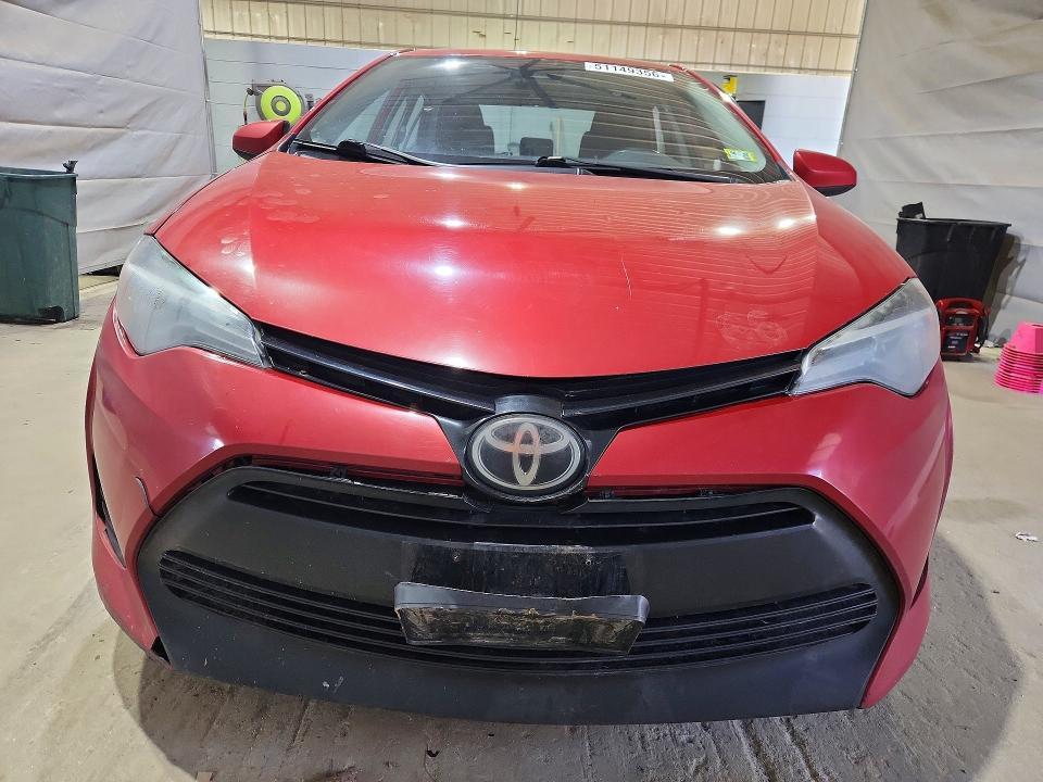 2018 Toyota Corolla le