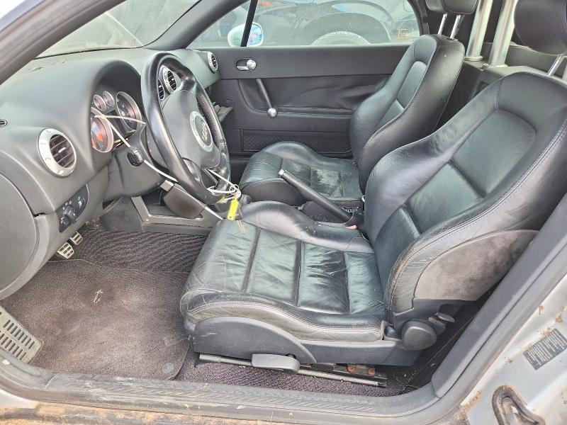 2001 Audi Tt Quattro