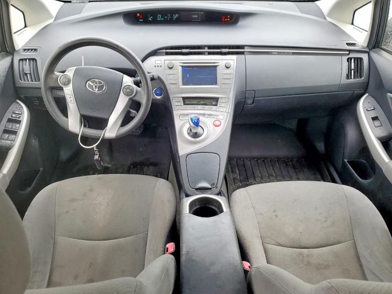 2012 Toyota Prius two