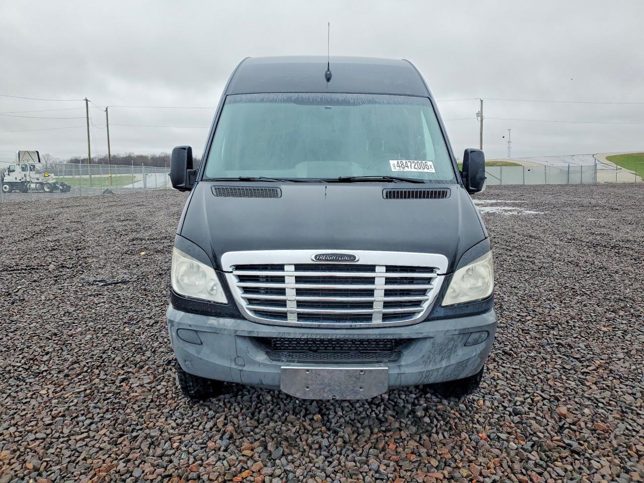 2012 Freightliner Sprinter 2500