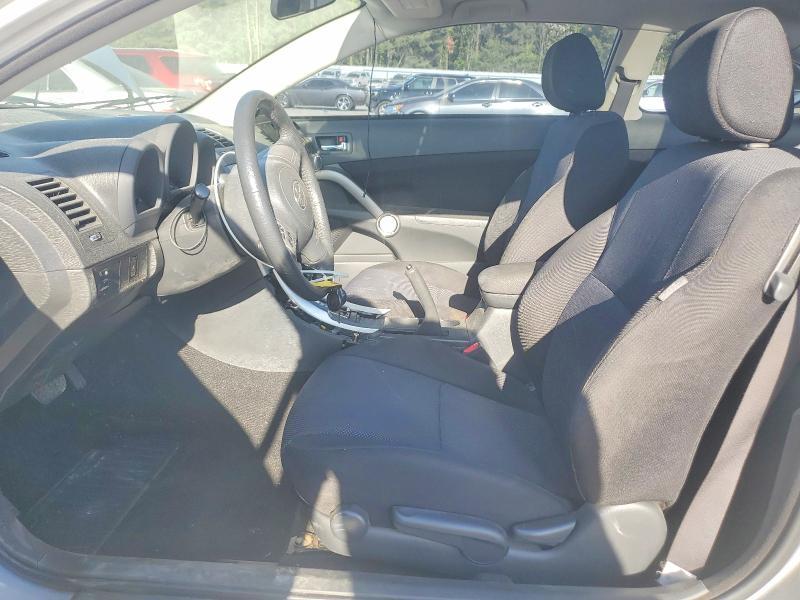 2008 Scion Tc Base
