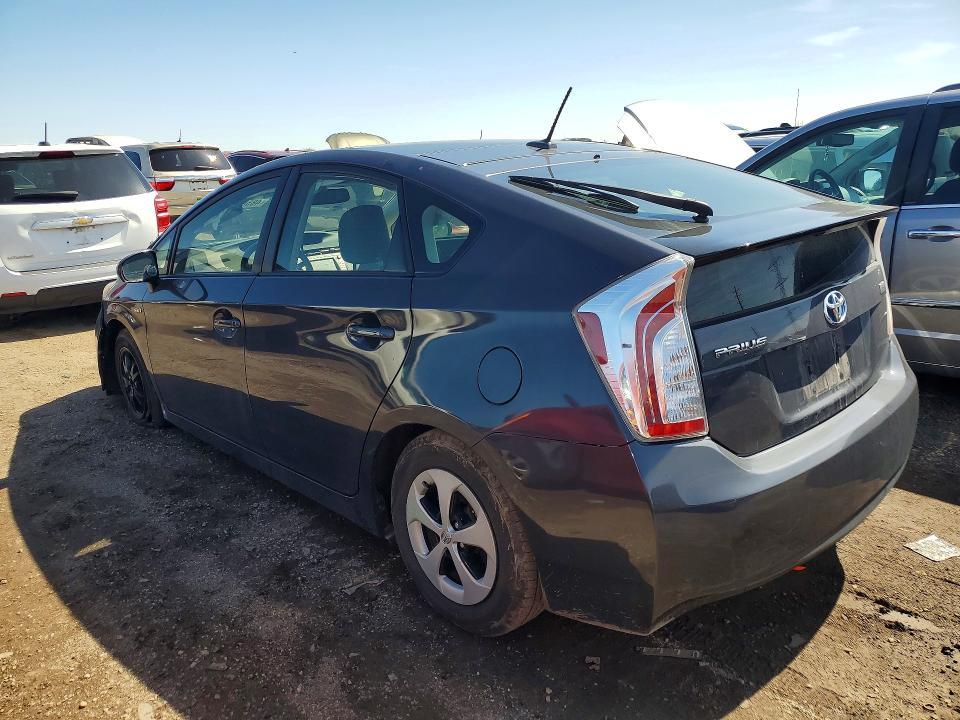 2012 Toyota Prius Four