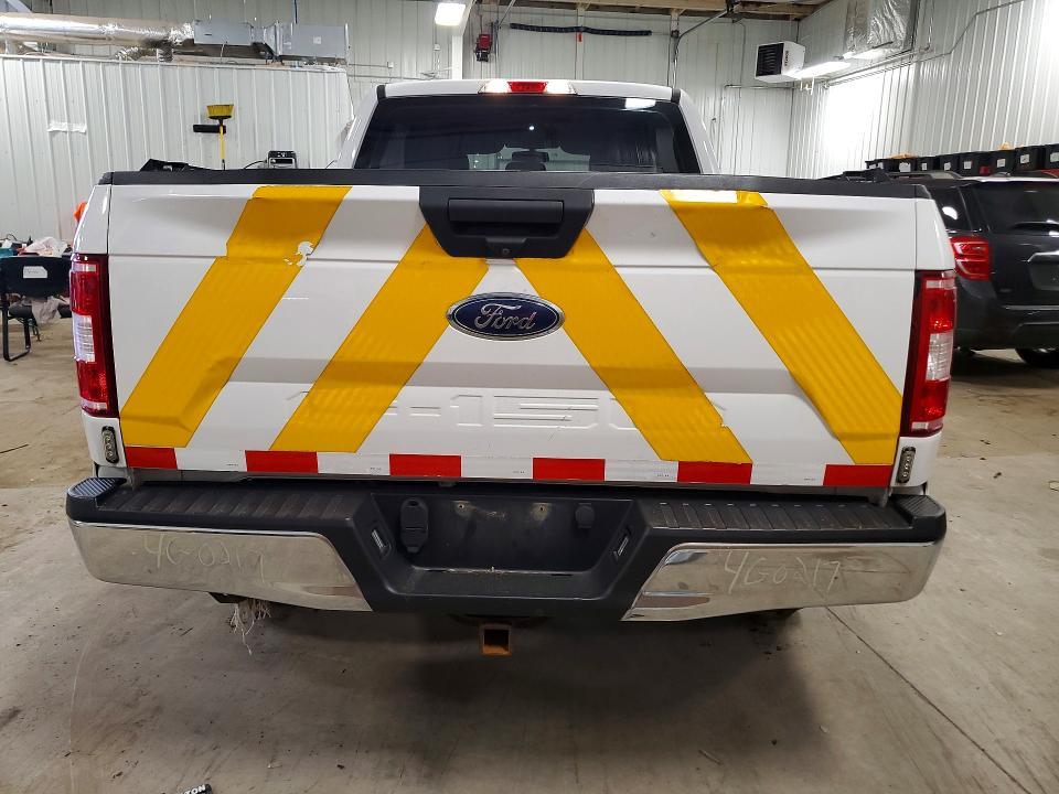 2019 Ford F150 Super Cab