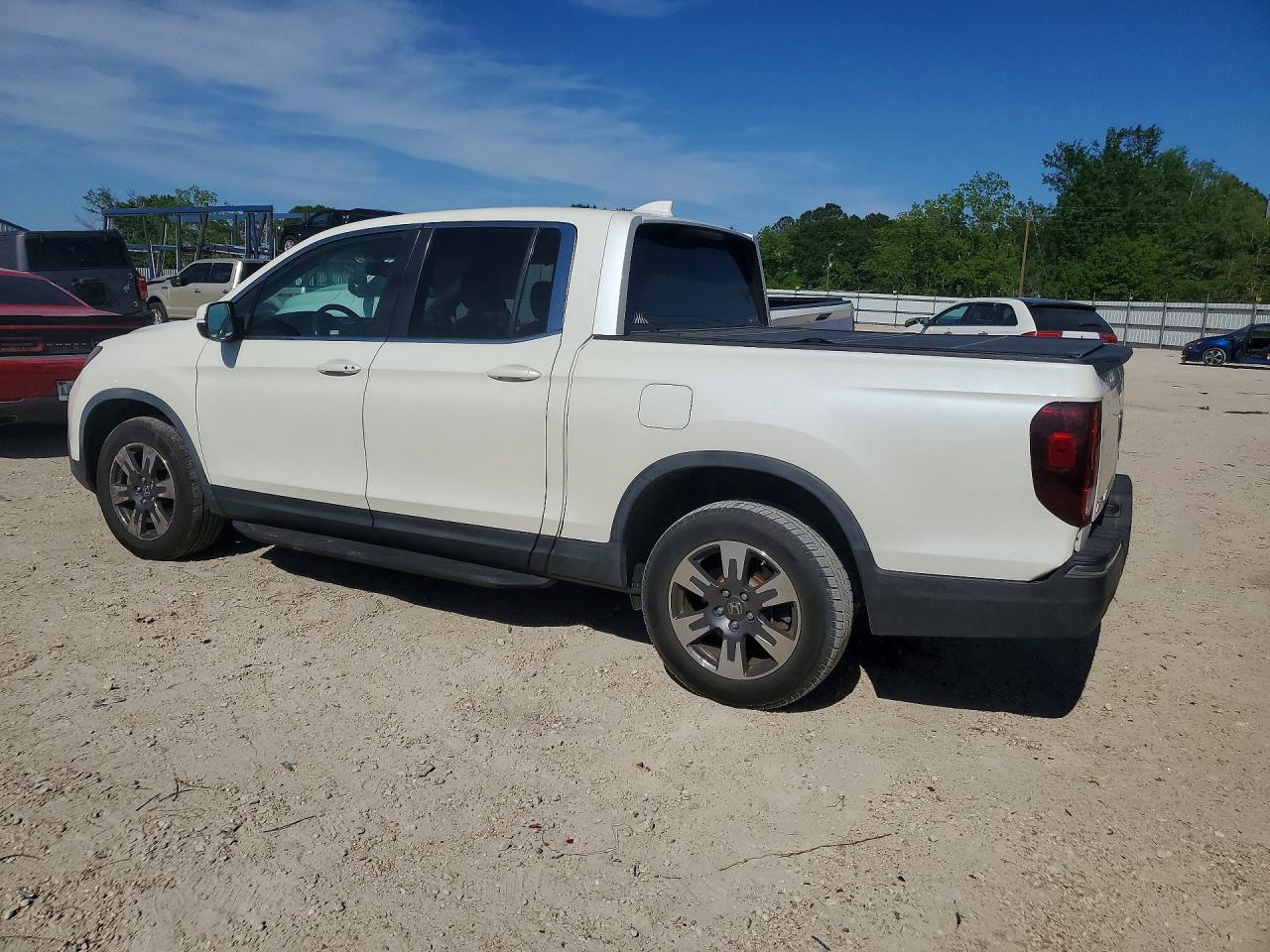 2017 Honda Ridgeline RTL