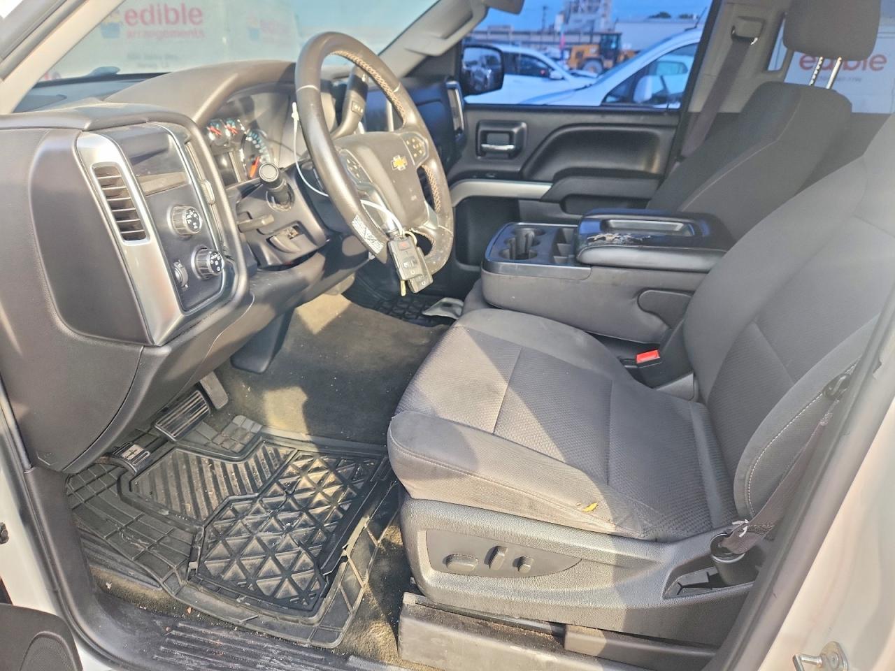 2015 Chevrolet Silverado K1500 LT