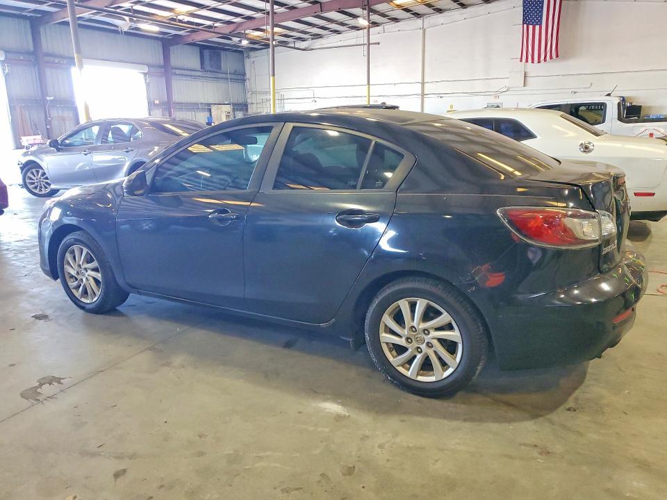 2012 Mazda 3 I