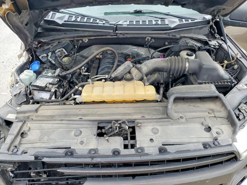 2018 Ford F150 Super Cab