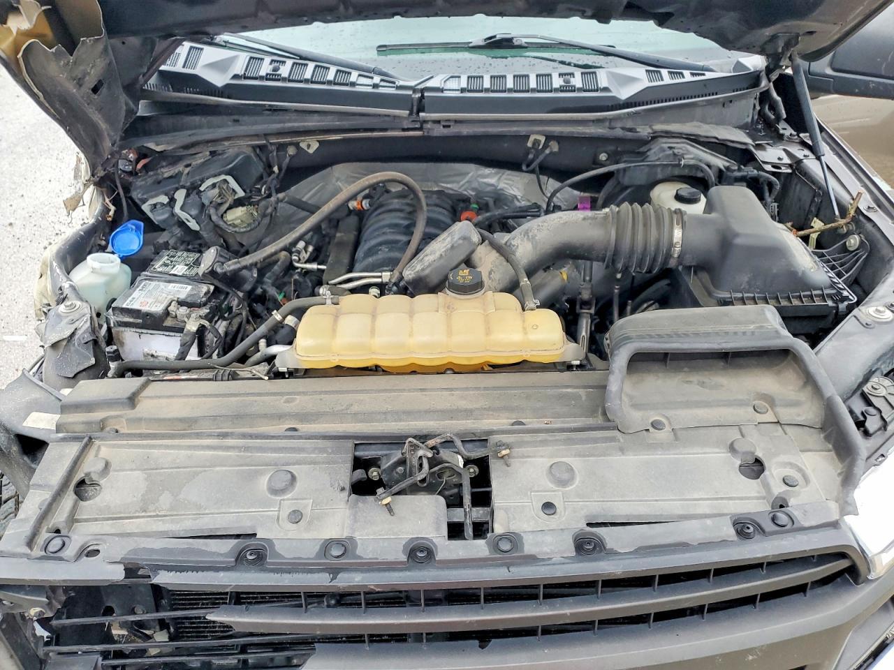 2018 Ford F150 Super Cab