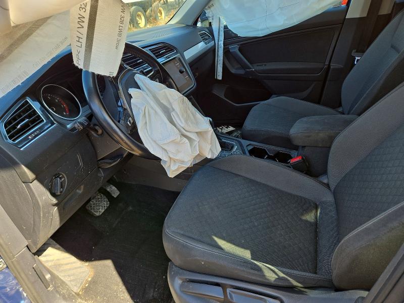 2018 Volkswagen Tiguan s