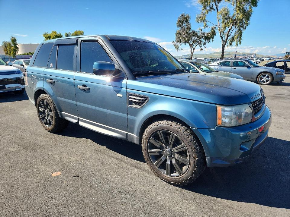 2011 Land Rover Range Rover Sport lux