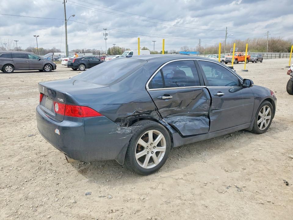 2005 Acura TSX