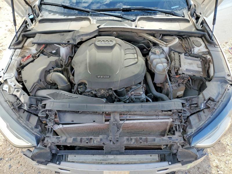 2020 Audi A4 Premium