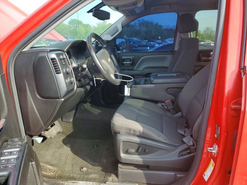 2017 Chevrolet Silverado K1500 LT