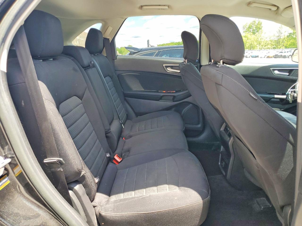 2015 Ford Edge sel