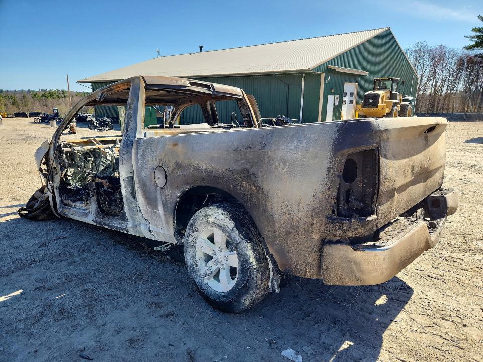 2018 Dodge RAM 1500 SLT